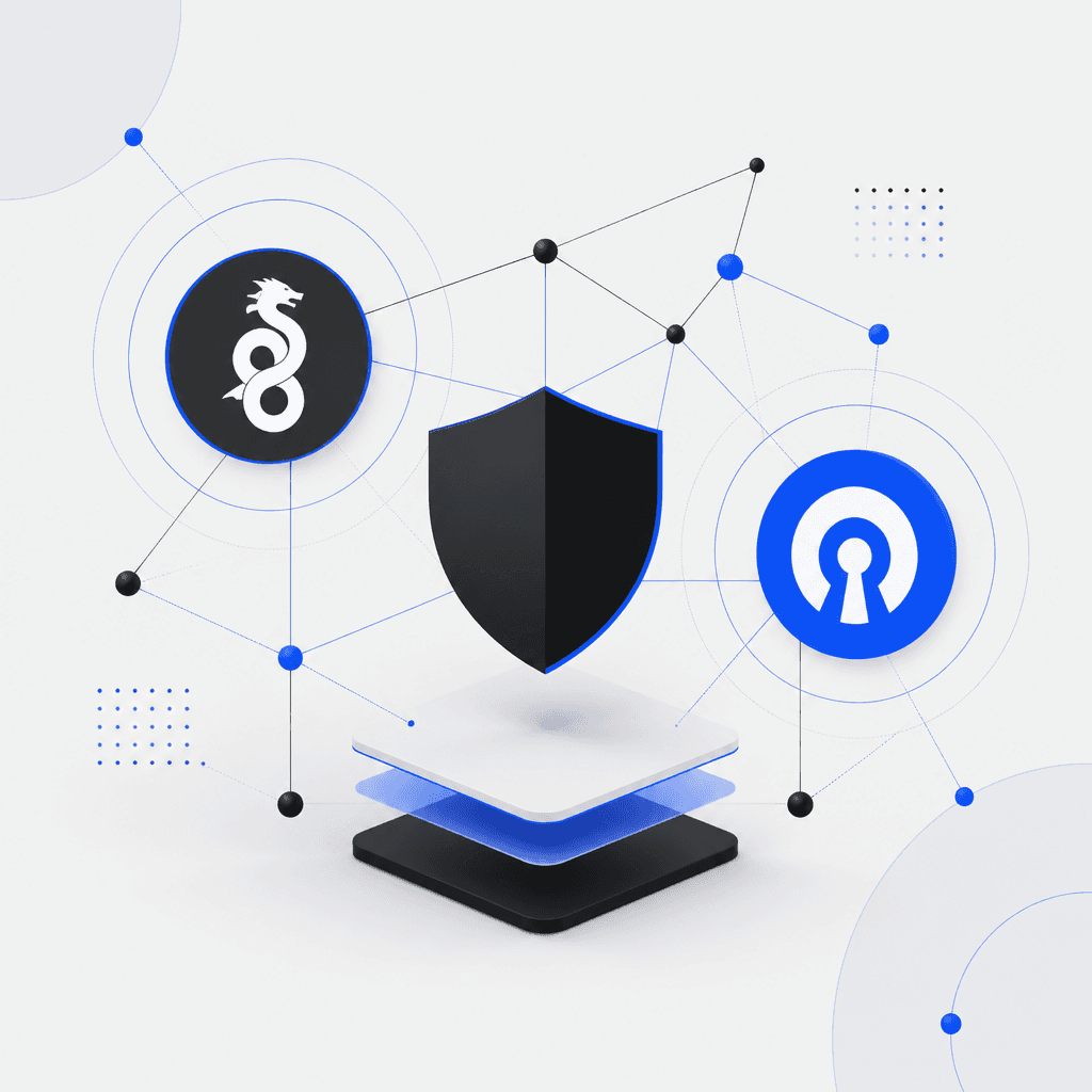 Modern VPN protocols